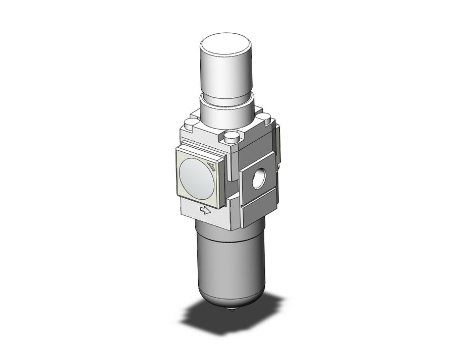AW20-N01E-2Z-B FILTER/REGULATOR