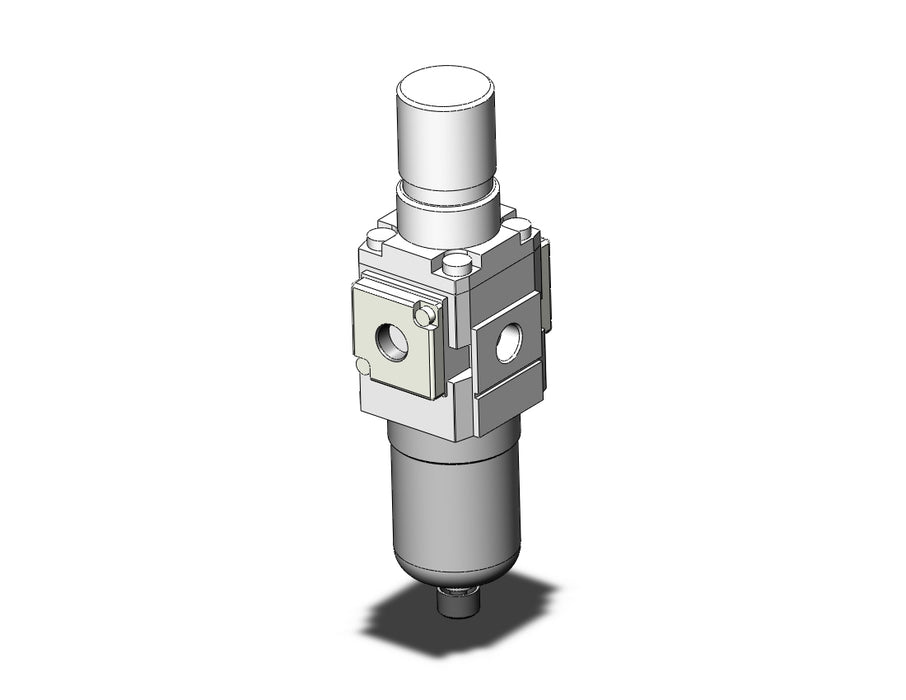 AW20-N01E-CRZ-B FILTER/REGULATOR