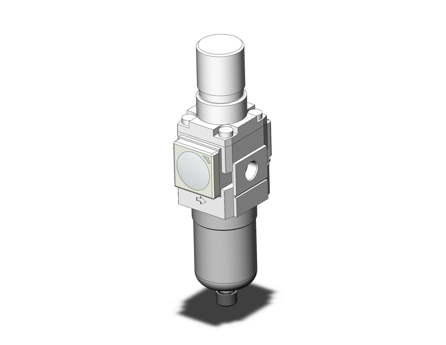 AW20-N01E-Z-B FILTER/REGULATOR