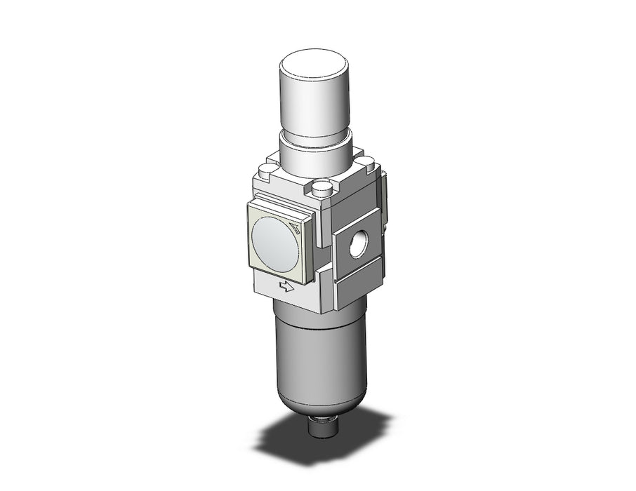 AW20-N01EH-CZ-B FILTER/REGULATOR