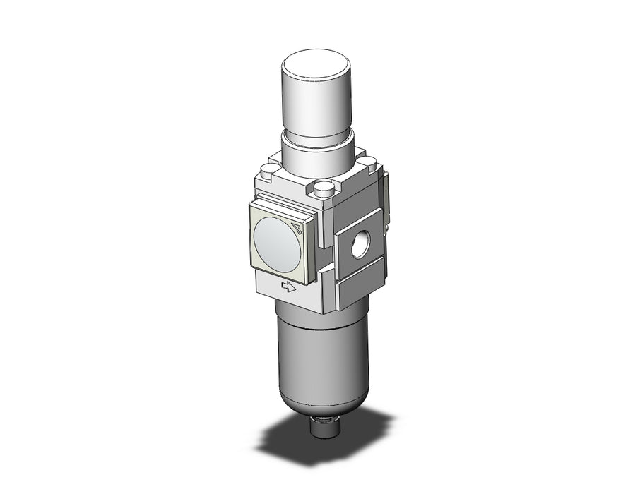 AW20-N01EH-Z-B FILTER/REGULATOR