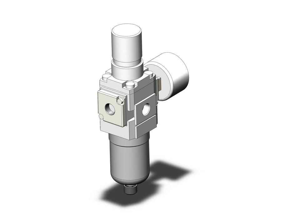 AW20-N01GH-CRZ-B FILTER/REGULATOR