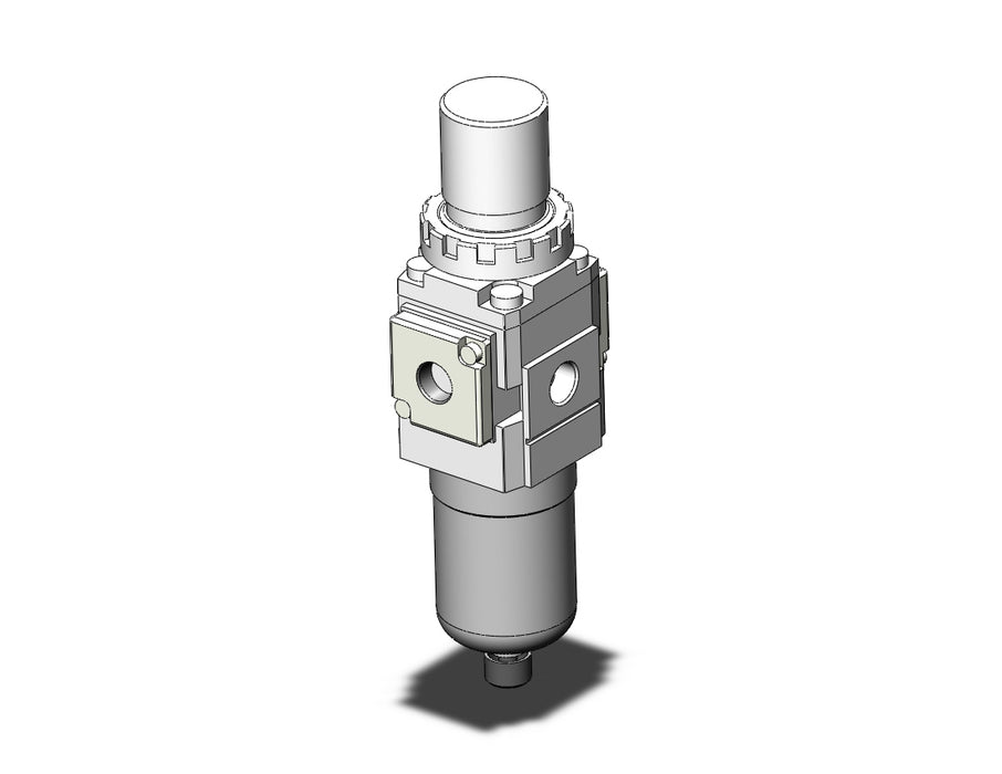 AW20-N01H-CRZ-B FILTER/REGULATOR