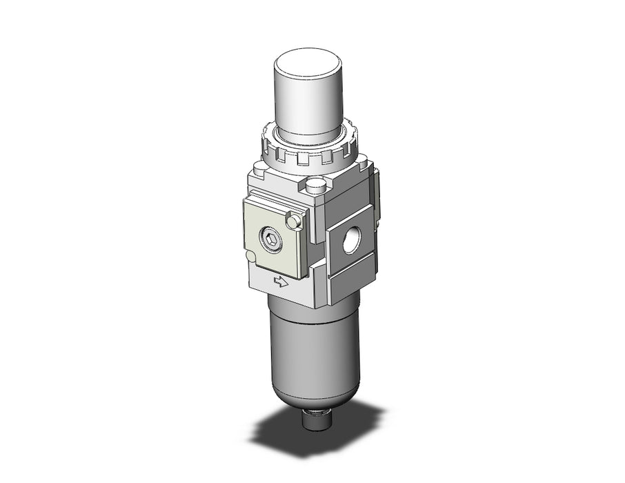 AW20-N01H-CZ-B FILTER/REGULATOR