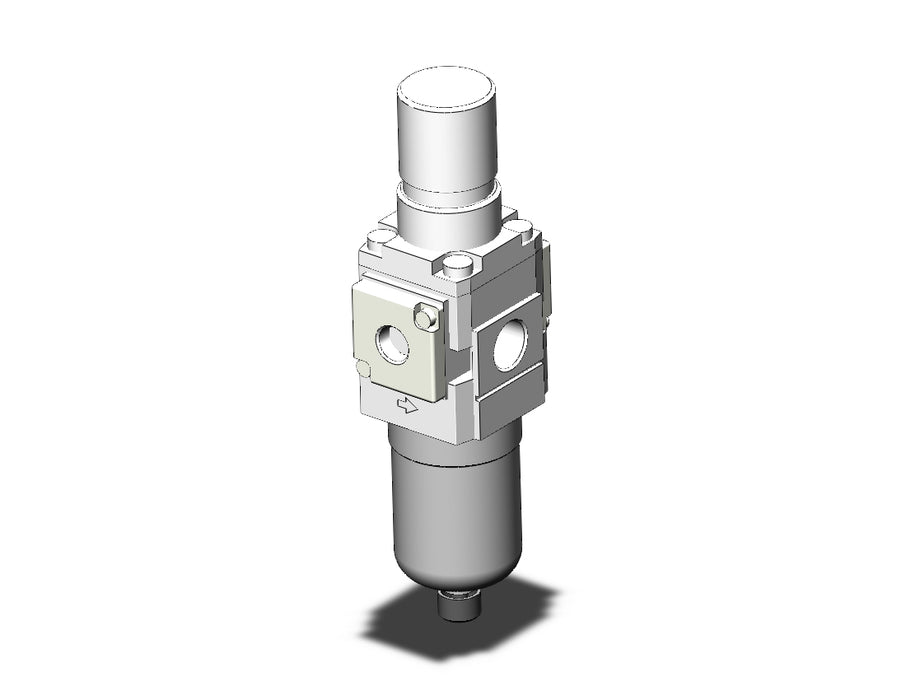 AW20-N02-1CZ-B FILTER/REGULATOR