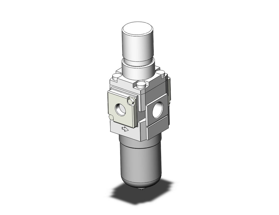 AW20-N02-2NZ-B FILTER/REGULATOR