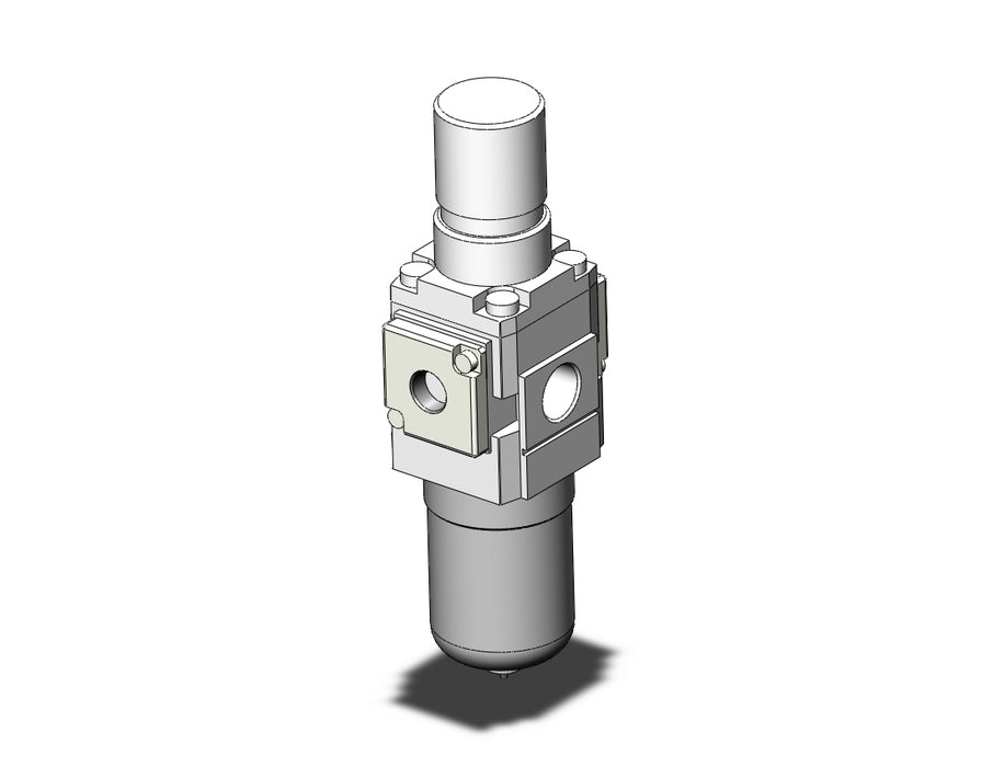AW20-N02-2RZ-B FILTER/REGULATOR