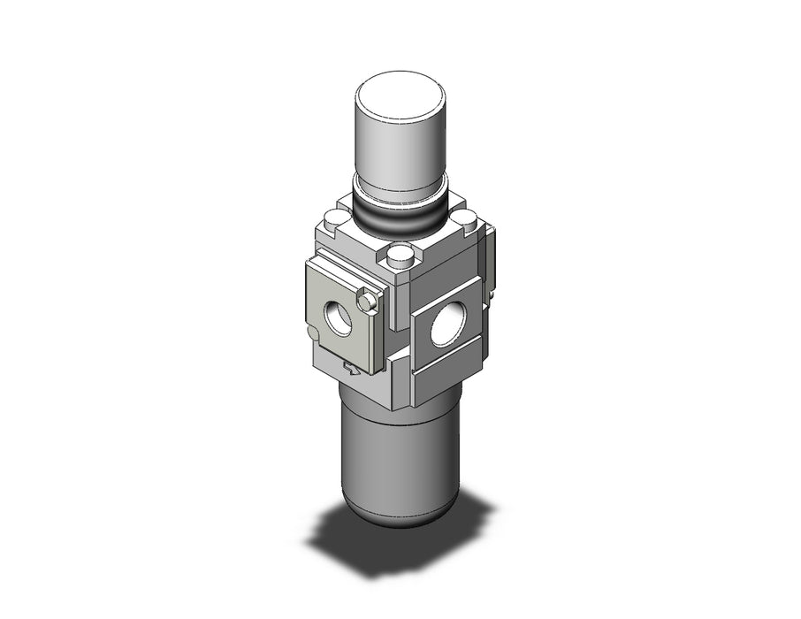 AW20-N02-2Z-B FILTER/REGULATOR