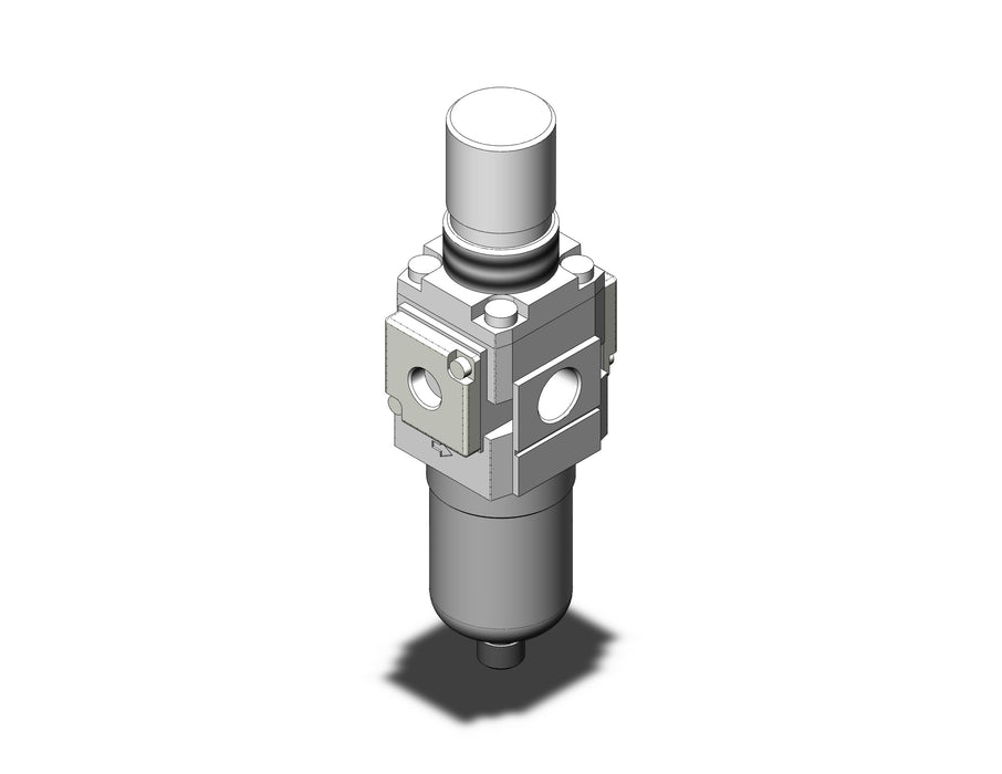 AW20-N02-CZ-B FILTER/REGULATOR