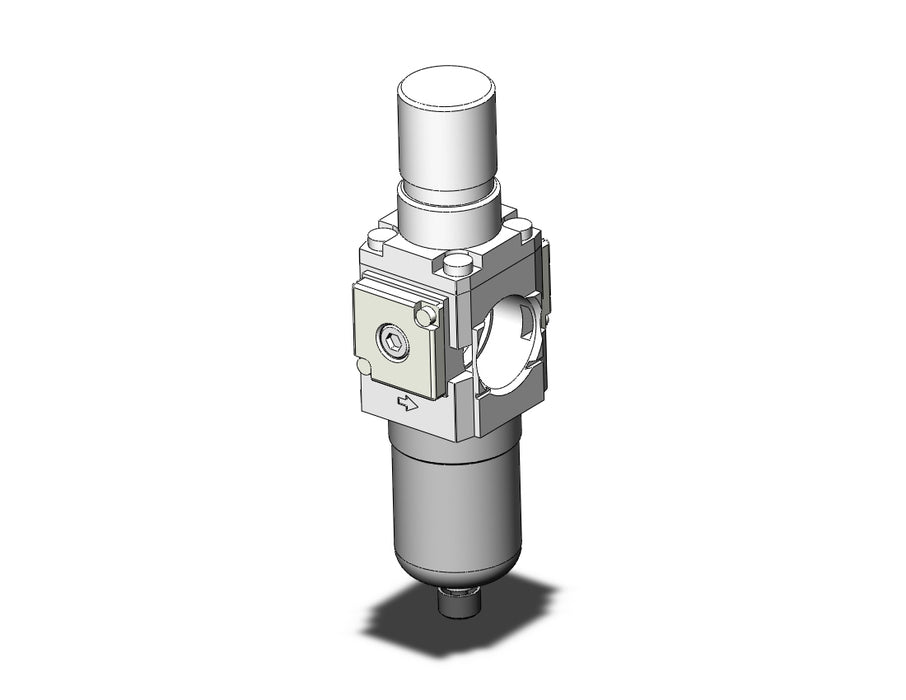 AW20-N02-Z-B FILTER/REGULATOR