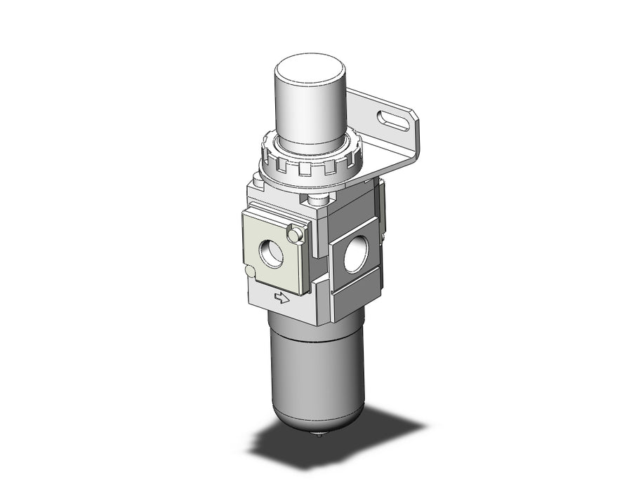 AW20-N02B-2Z-B FILTER/REGULATOR