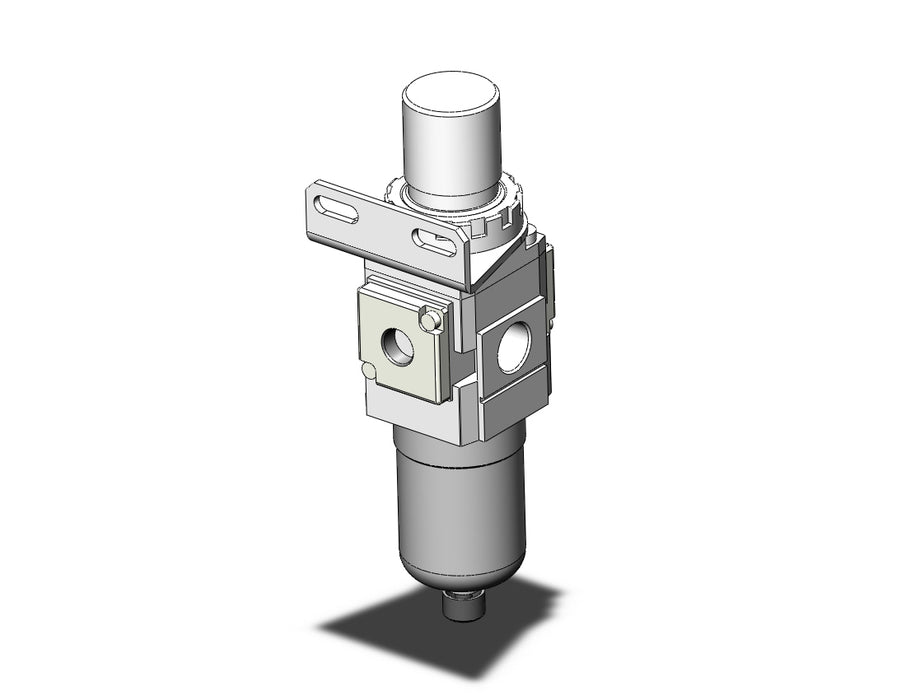 AW20-N02B-CRZ-B FILTER/REGULATOR
