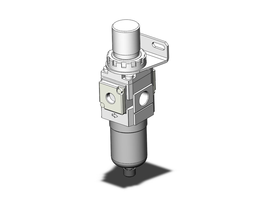 AW20-N02B-CZ-B FILTER/REGULATOR