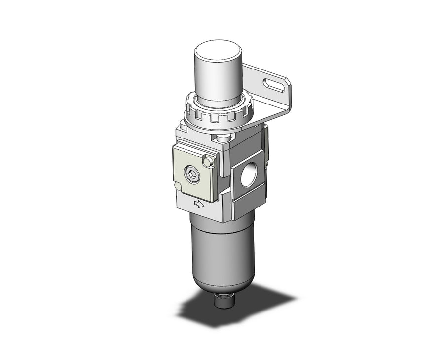 AW20-N02B-Z-B FILTER/REGULATOR