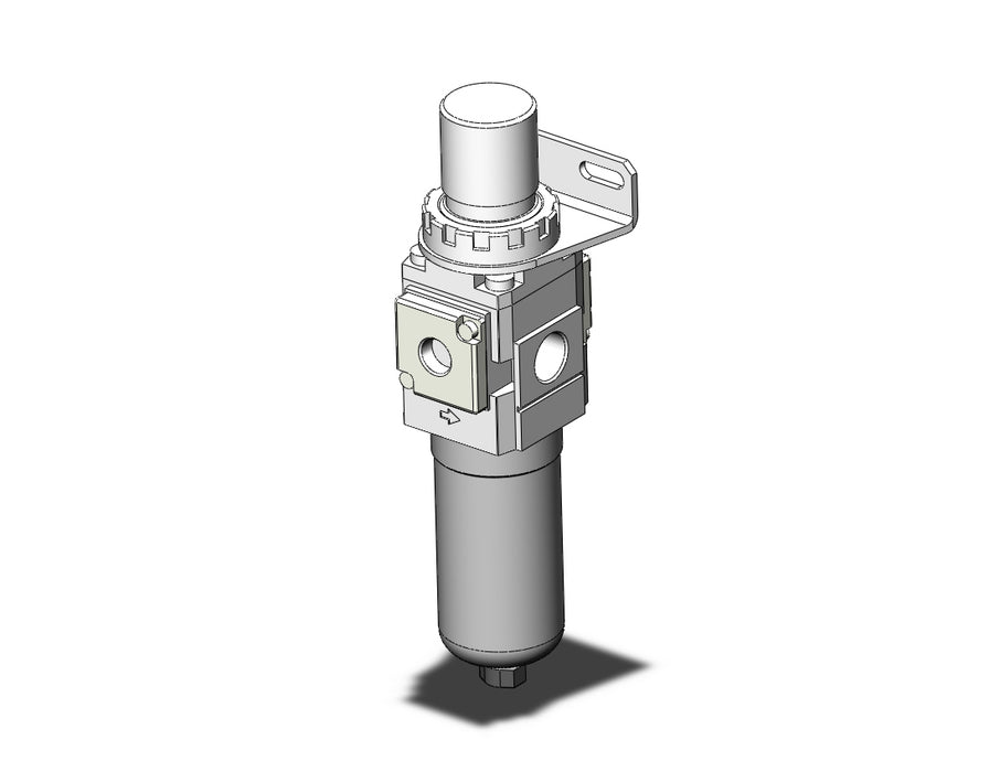AW20-N02BC-2Z-B FILTER/REGULATOR
