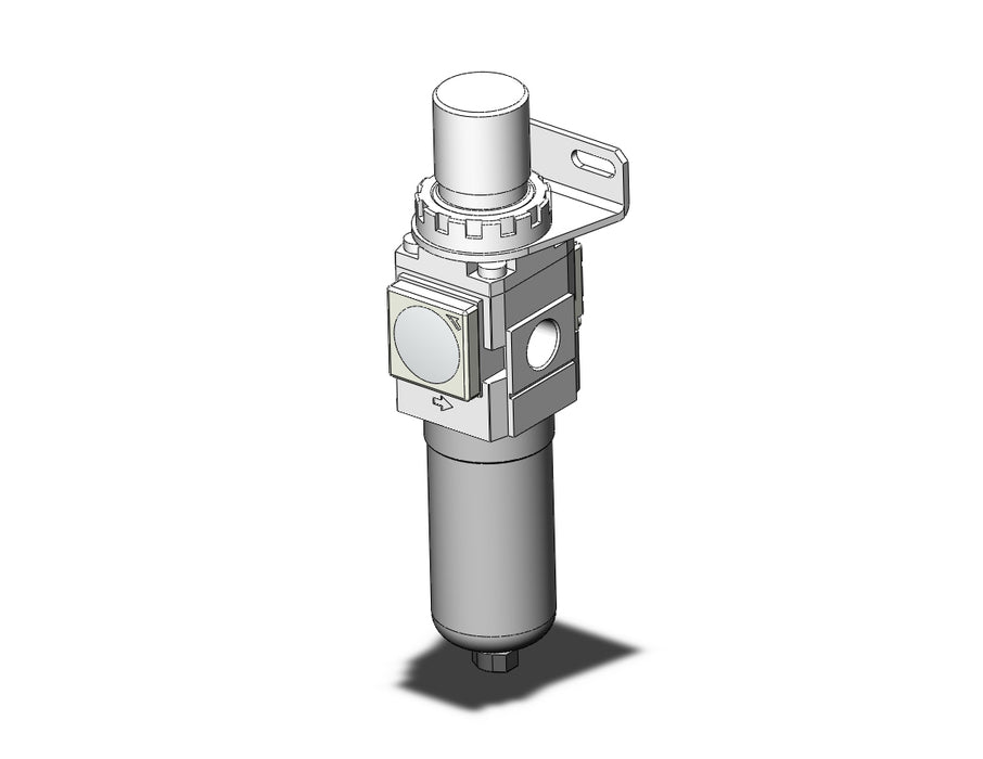 AW20-N02BCE-2Z-B FILTER/REGULATOR