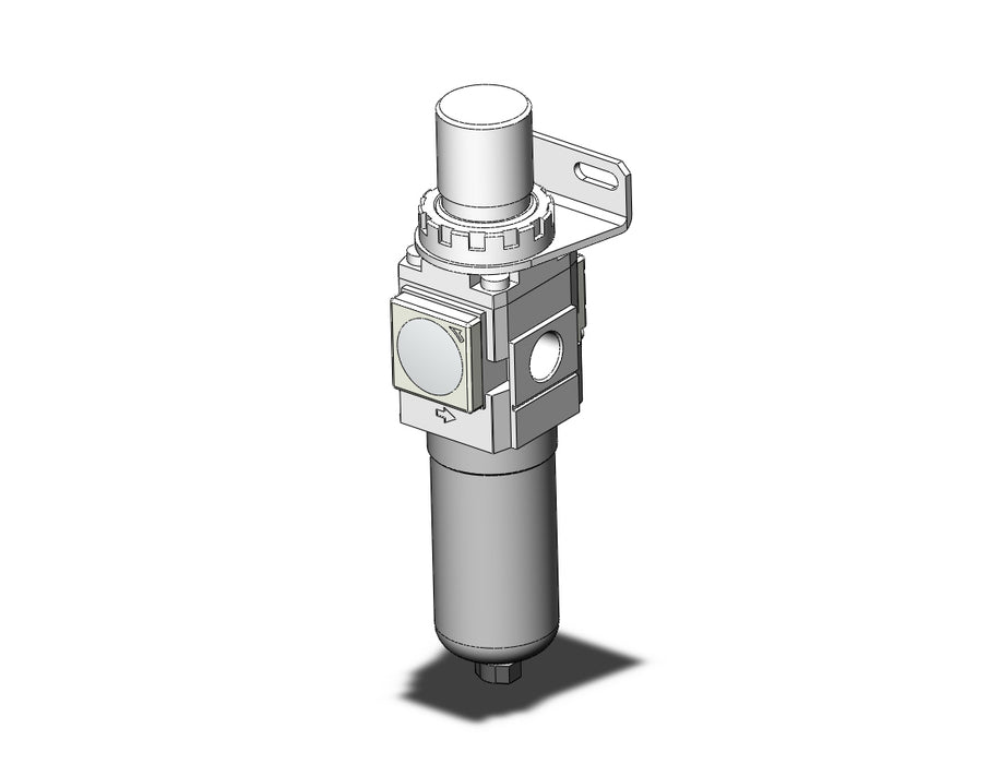 AW20-N02BCE-CZ-B FILTER/REGULATOR
