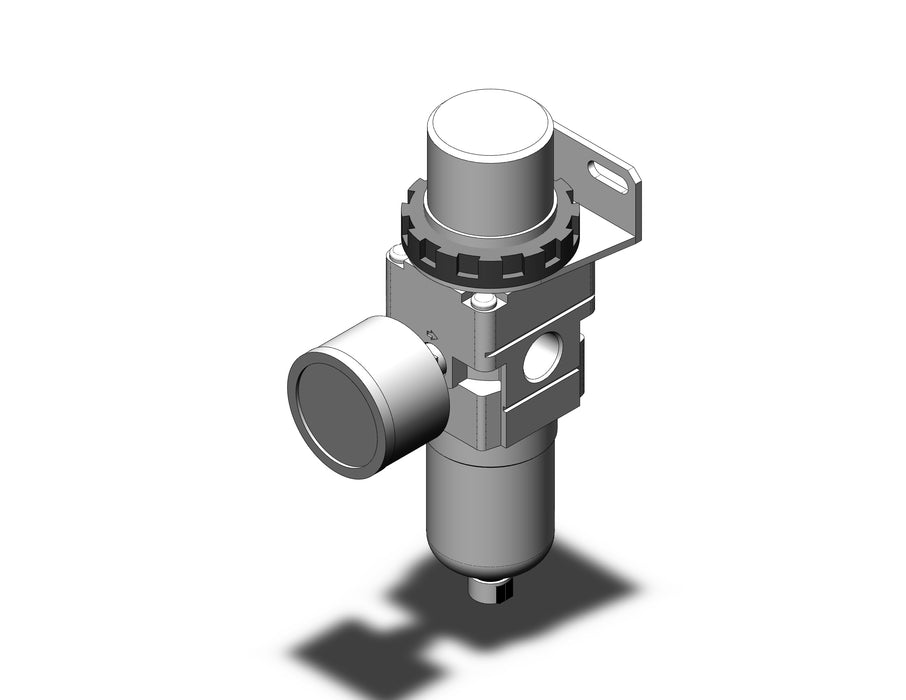 AW20-N02BCG-CZ-A FILTER/REGULATOR