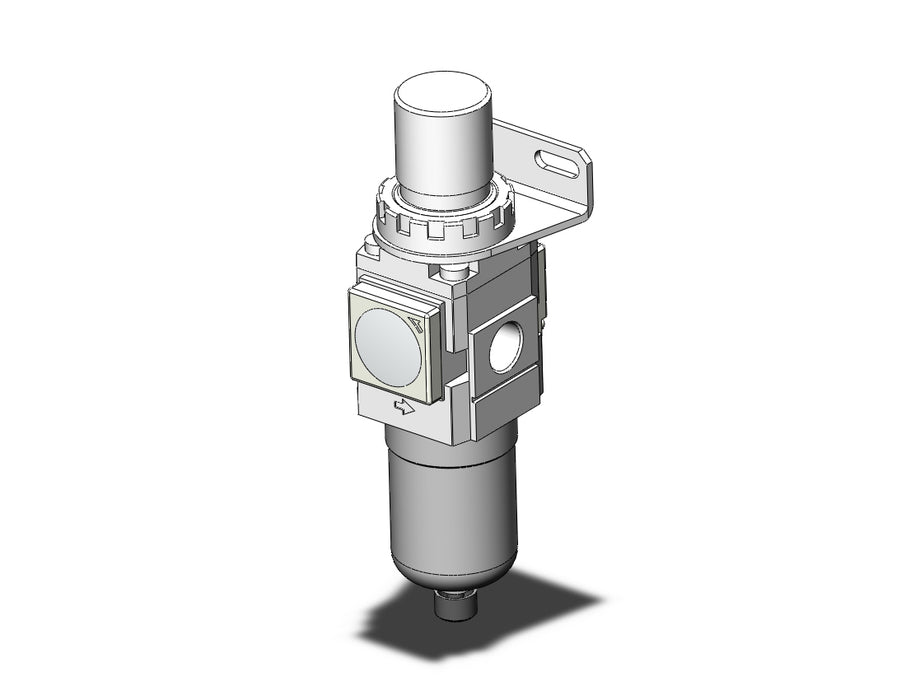 AW20-N02BE-1CZ-B FILTER/REGULATOR