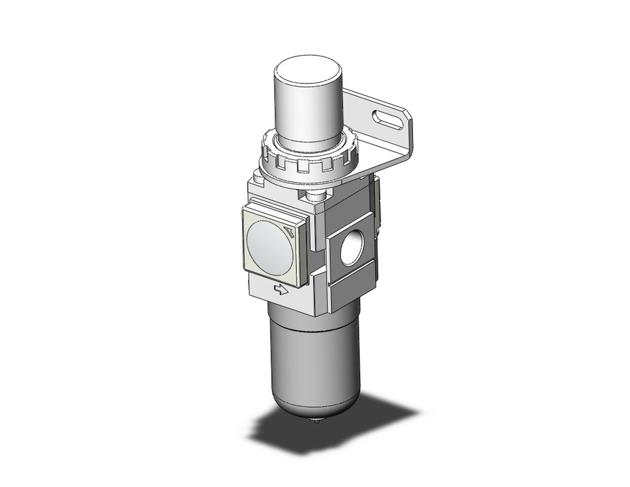 AW20-N02BE-2Z-B FILTER/REGULATOR