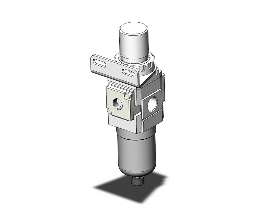 AW20-N02BE-CRZ-B FILTER/REGULATOR