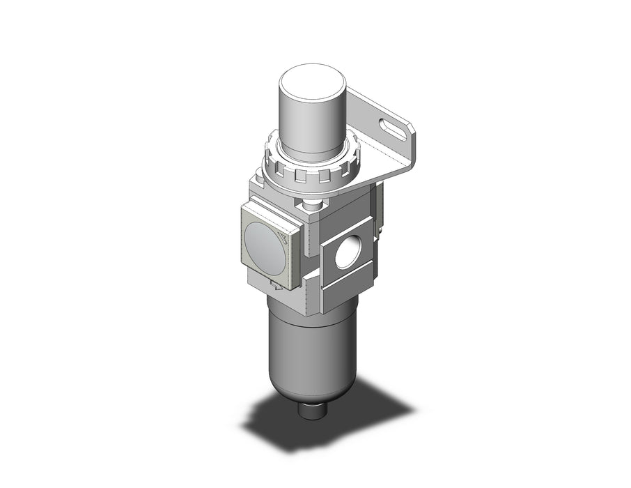 AW20-N02BE-CZ-B FILTER/REGULATOR
