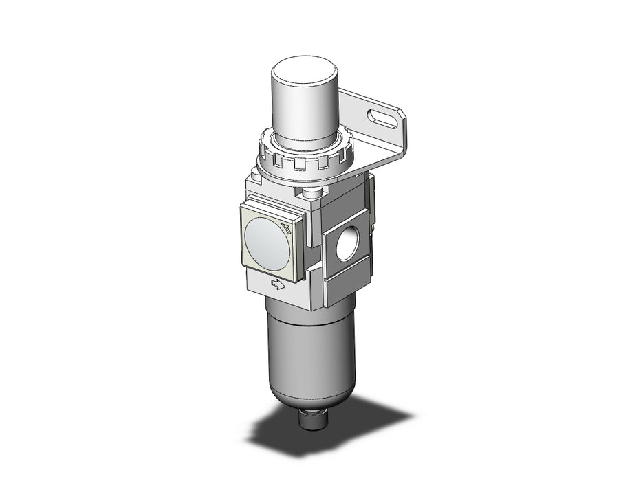 AW20-N02BE-Z-B FILTER/REGULATOR