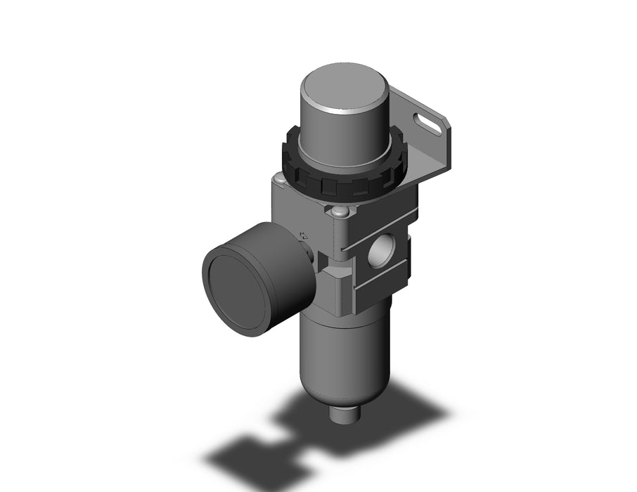AW20-N02BG-CZ-A FILTER/REGULATOR