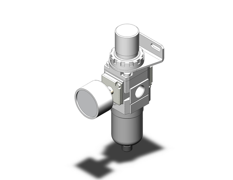 AW20-N02BG-CZ-B FILTER/REGULATOR