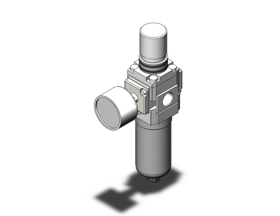 AW20-N02CG-CZ-B FILTER/REGULATOR