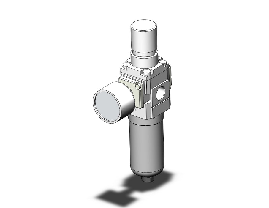 AW20-N02CG-Z-B FILTER/REGULATOR