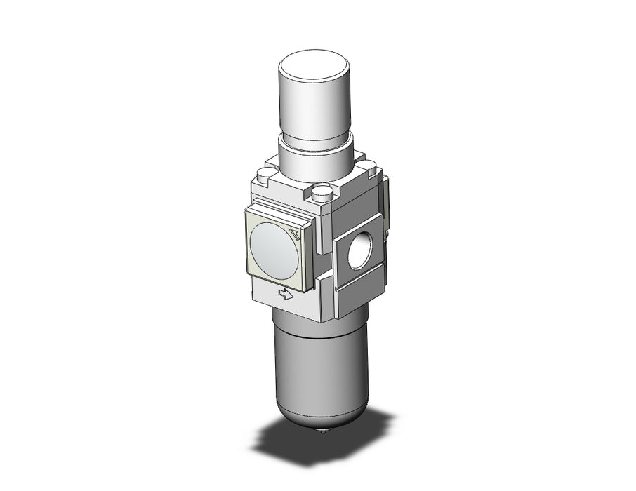 AW20-N02E-2Z-B FILTER/REGULATOR