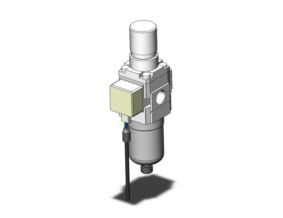 AW20-N02E3-CZ-B FILTER/REGULATOR