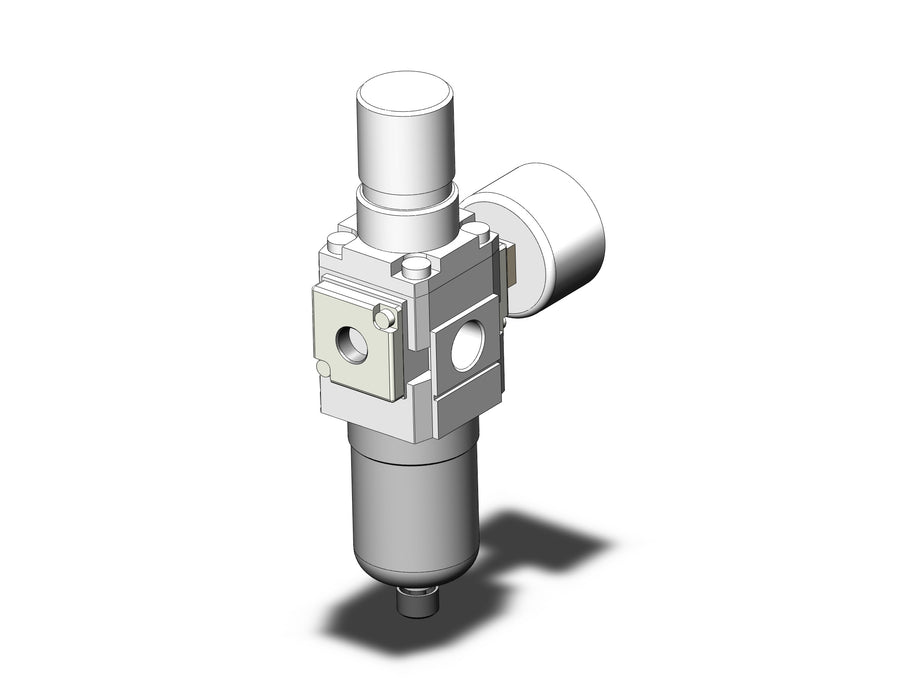 AW20-N02G-CRZ-B FILTER/REGULATOR