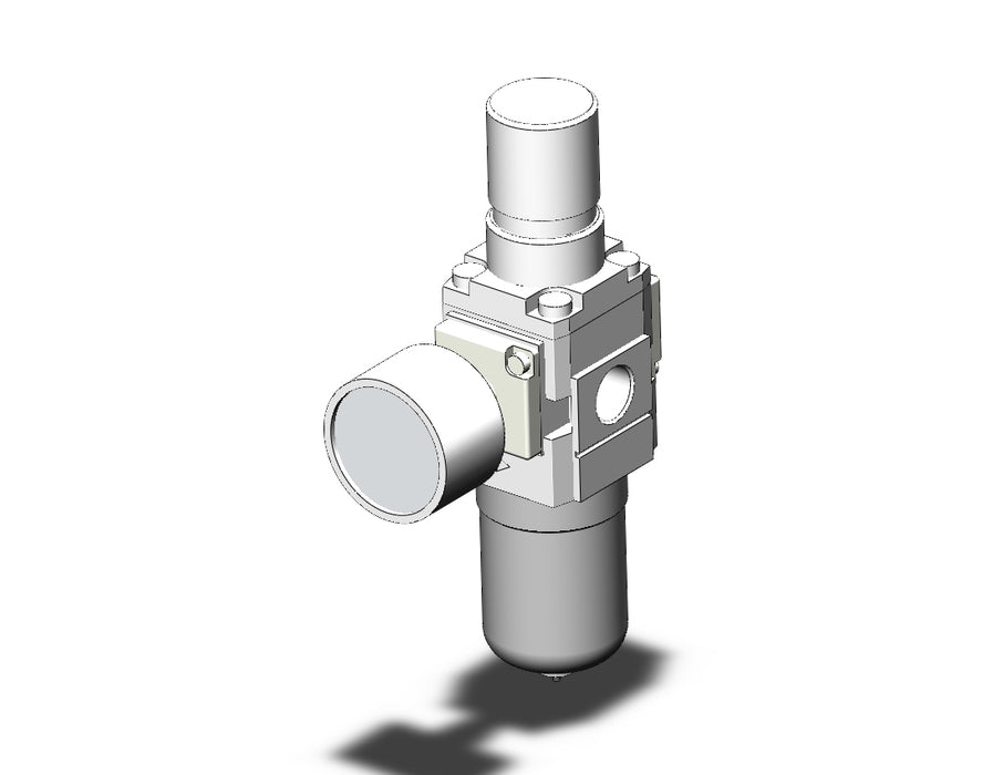 AW20-N02GH-2Z-B FILTER/REGULATOR