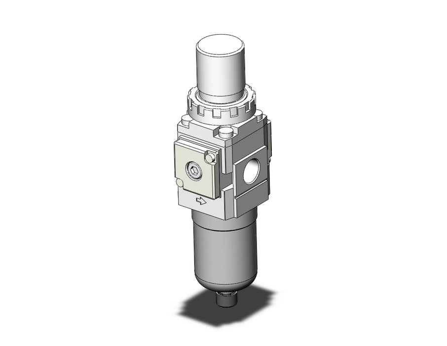 AW20-N02H-1CZ-B FILTER/REGULATOR