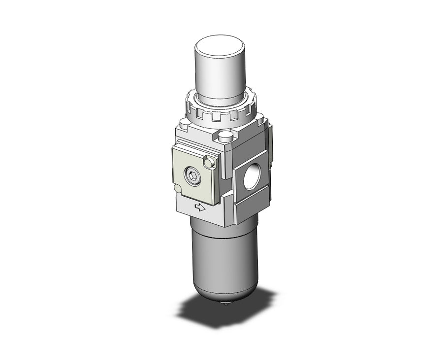 AW20-N02H-2Z-B FILTER/REGULATOR