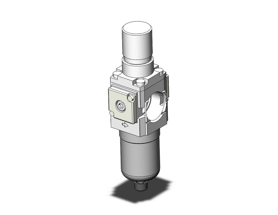 AW20K-02-B FILTER/REGULATOR