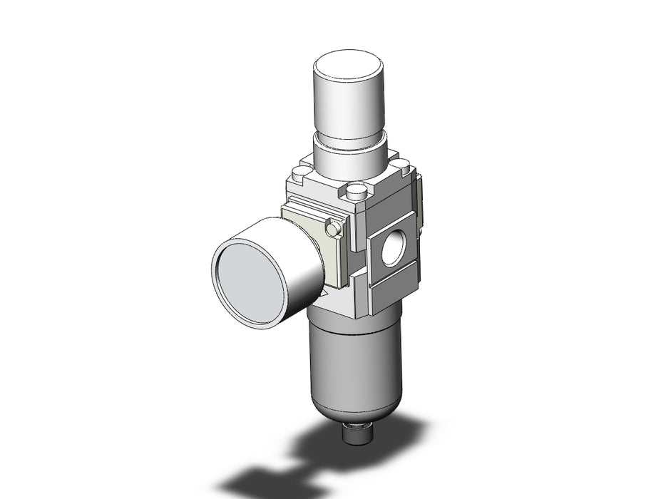 AW20K-02G-C-B FILTER/REGULATOR