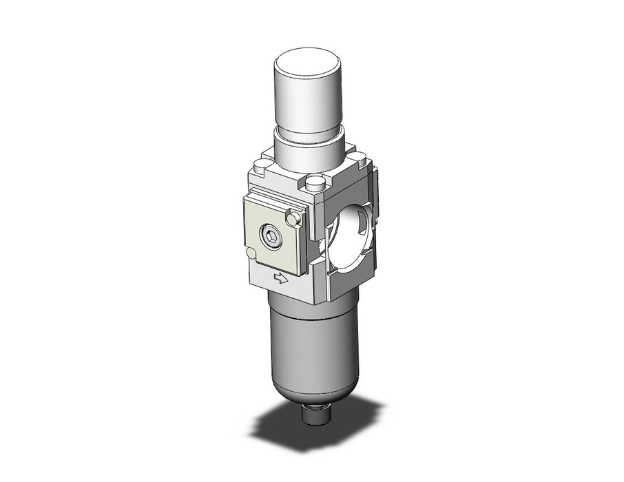 AW20K-F02-B FILTER/REGULATOR