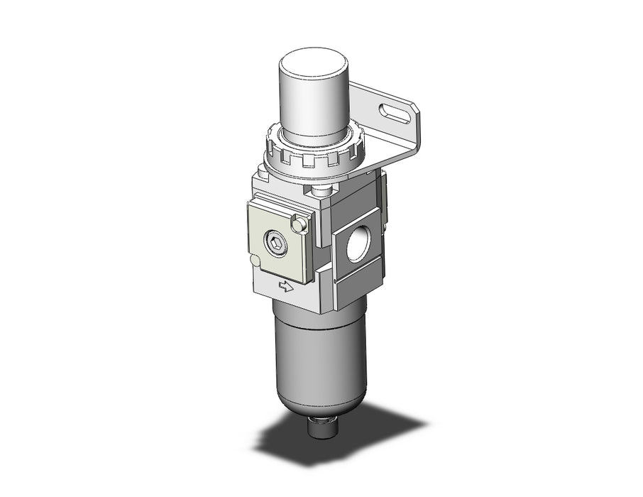 AW20K-F02B-B FILTER/REGULATOR