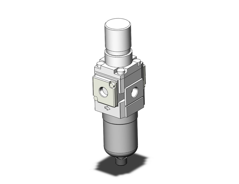 AW20K-N01-CZ-B FILTER/REGULATOR