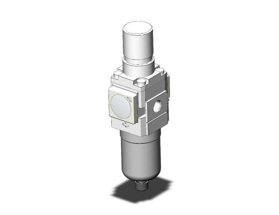AW20K-N01E-CZ-B Filter/Regulator