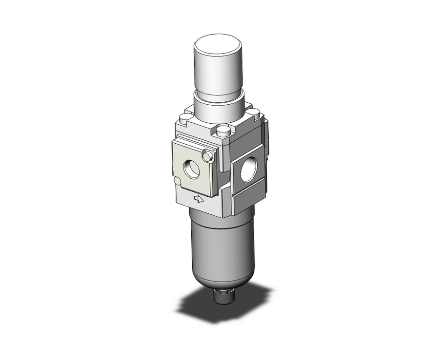 AW20K-N02-CZ-B FILTER/REGULATOR