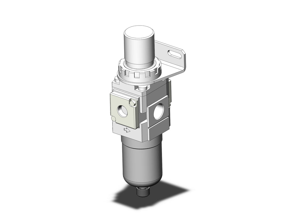 AW20K-N02B-CZ-B Filter/Regulator