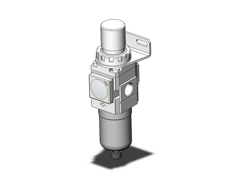 AW20K-N02BE-CZ-B FILTER/REGULATOR