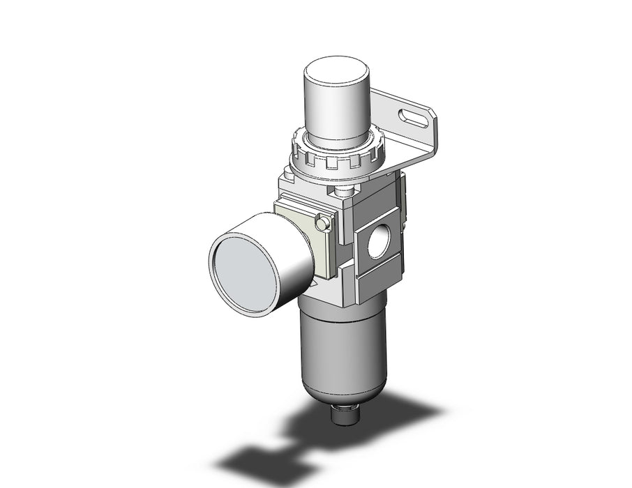 AW20K-N02BG-CZ-B Filter/Regulator