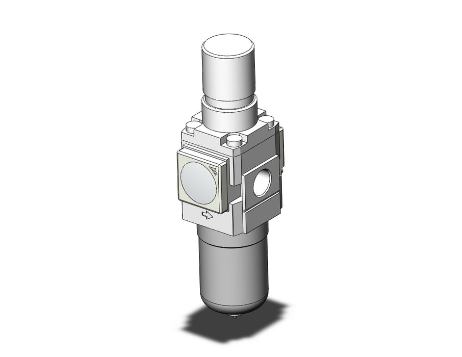 AW20K-N02E-2Z-B FILTER/REGULATOR