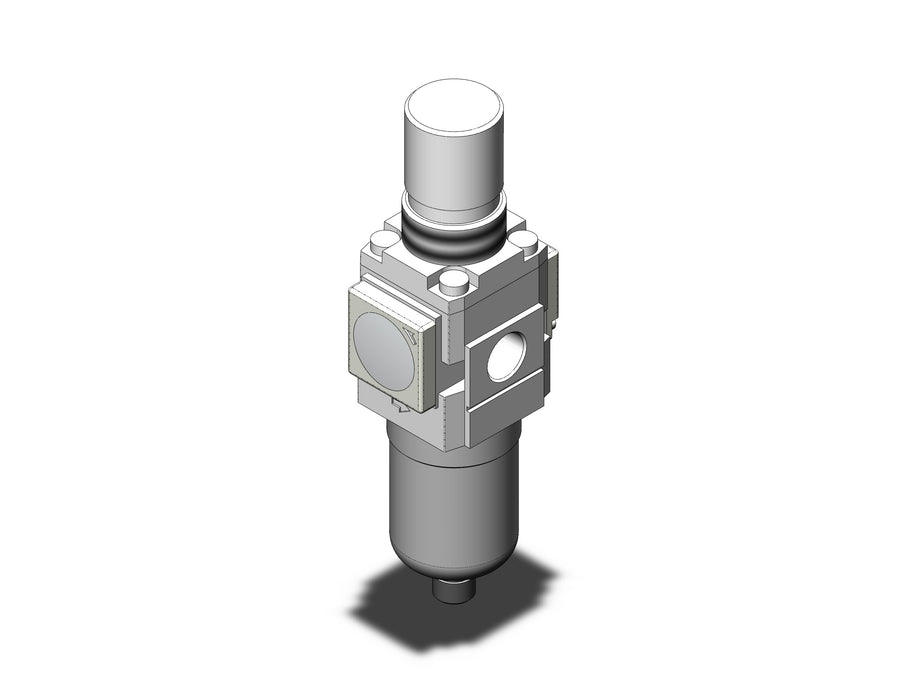 AW20K-N02E-Z-B FILTER/REGULATOR