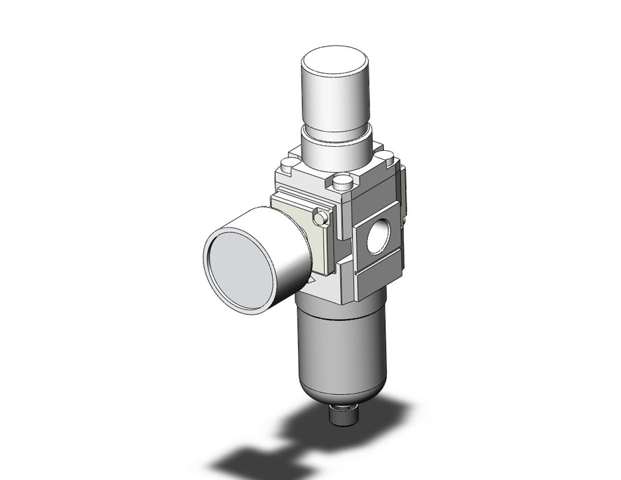 AW20K-N02G-1CZ-B FILTER/REGULATOR